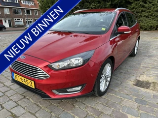 Ford Focus navigatie airco/ecc apk - afbeelding nr 1