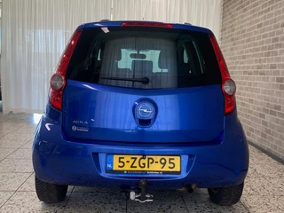 Opel Agila - afbeelding nr 8