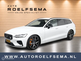 Volvo V60 2.0 T8 Twin Engine AWD Polestar Engineered | 20" Velgen | Adaptive Cruise | Pilot Assist | SOH 89,78% | Camera | Harman Kardon | Stoel & Stuurwielverwarming