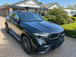 Mercedes-Benz GLC GLC 400e 4-Matic, Airmatic, AMG, Techn pakket, Panodak, HUD