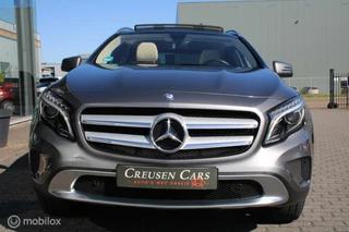 Mercedes-Benz GLA Mercedes GLA-klasse 200 Prestige/Pano/Navi/Xenon/Tel//Pdc/ - afbeelding nr 12