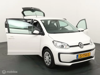 Volkswagen up! Volkswagen Up! 1.0 BMT move up! - afbeelding nr 23