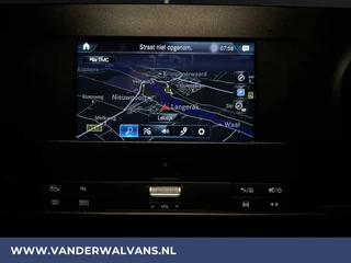 Mercedes-Benz Sprinter Cruisecontrol, Android Auto, Chauffeursstoel, Parkeersensoren, Stoelverwarming, Bijrijdersbank - afbeelding nr 5