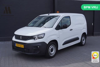 Peugeot Partner 1.5 BlueHDi 130PK Automaat EURO 6