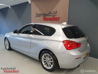 BMW 1 Serie BMW 118i|M Stoel/Stuur|Pano|Trekhaak|Navi|Cruise|Volle auto - afbeelding nr 9