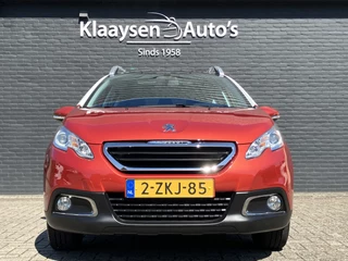Peugeot 2008 Peugeot 2008 1.2 PureTech Active AUT. | bi-tone | navigatie | panoramadak | airco | bluetooth | NL auto - afbeelding nr 2