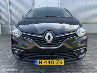 Renault Scénic Renault Scenic 1.3 TCe 140pk Bose 2018 / Camera / Half Leer / LED koplampen / R-Link 2 / 20inc / NAP - afbeelding nr 2