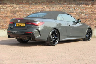 BMW 4 Serie BMW 4-serie Cabrio M440i xDrive High Executive | BMW Laserlight - afbeelding nr 34
