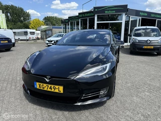 Tesla Model S Tesla Model S 75D 2018 21 INCH CCS LADEN - afbeelding nr 7