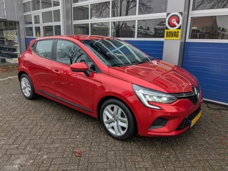 Renault Clio Renault Clio 1.0 TCe CARPLAY CRUISE AIRCO 1E EIG - afbeelding nr 12