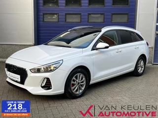 Hyundai i30 Hyundai i30 Wagon 1.0 T-GDI Comfort 120 PK l Cruise l - afbeelding nr 1