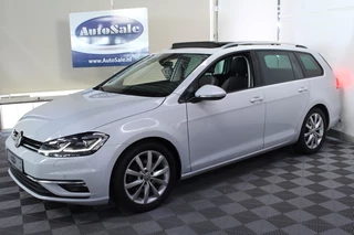 Volkswagen Golf Volkswagen Golf Variant 1.5 TSI DSG Highline PANO VIRTUAL CARPL ACC STUURVW '19 - afbeelding nr 8