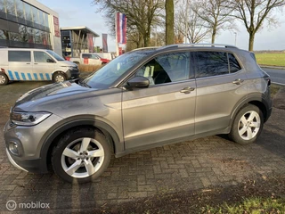 Volkswagen T-Cross Volkswagen T-Cross 1.0 TSI Style I Camera I Navigatie I - afbeelding nr 9