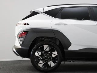 Hyundai Kona Hyundai Kona 1.6 GDI HEV Premium | Bose audio | Leder | Navigatie | 360 Camer - afbeelding nr 46