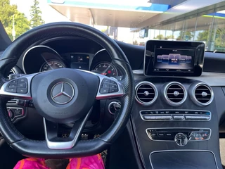 Mercedes-Benz C-Klasse Mercedes-Benz C-Klasse 180 PRESTIGE AUTOMAAT AMG style 114674 KM - afbeelding nr 8
