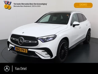 Mercedes-Benz GLC GLC 300 e 4M AMG Line