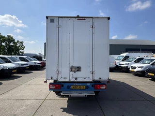 Volkswagen Crafter Volkswagen Crafter 35 2.0 TDI L4 Trendline BAKWAGEN MET DEUREN / EURO 6 / N.A.P / DEALER ONDERHOUDEN - afbeelding nr 4