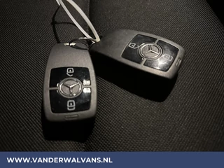 Mercedes-Benz Sprinter Mercedes-Benz Sprinter 317 CDI 170 pk L3H2 Euro6 Airco | MBUX | Camera | Apple Carplay | Cruisecontrol | Stoelverwarming Chauffeursstoel, Bijrijdersbank, Android Auto, MBUX - afbeelding nr 21