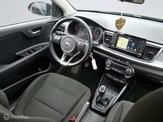 Kia Rio Kia Rio 1.4 CVVT ExecutiveLine 101 PK TOPSTAAT - afbeelding nr 15