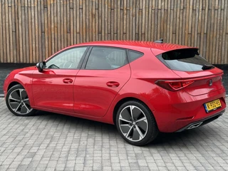 SEAT Leon Seat Leon 1.5 TSI FR Launch Edition | LED | Stoelverwarming | Navigatiesysteem | Adaptive cruise control | Apple CarPlay | 18 inch lichtmetalen velgen | Achteruitrijcamera | Trehaak uitklapbaar | Parkeersensoren voor en achter - afbeelding nr 36