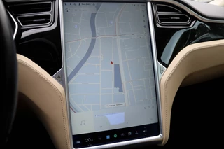Tesla Model S Tesla Model S motors 60 Base Nieuw Accupakket l Leder l Auto Pilot - afbeelding nr 15