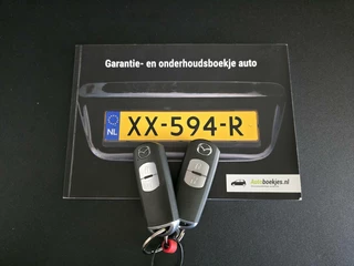 Mazda 3 Mazda 3 2.0 SkyActiv-G 120 SkyLease GT - afbeelding nr 49
