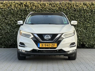 Nissan QASHQAI Nissan Qashqai 1.2 N-CONNECTA, NIEUW MODEL PANO, LEDER, 360 CAMERA, LANE ASSIST, DODEHOEK, CRUISE, NAVI, DAB+, ECC-AIRCO, LED, PDC, LICHTMETAAL 18