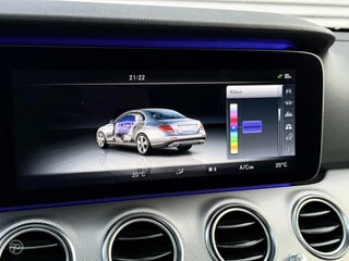 Mercedes-Benz E-Klasse Mercedes-Benz E-klasse 220 d Prestige Plus Schuifdak Distronic Burmester Rondomzicht Camera Multibeam LED Widescreen Stoelverwarming - afbeelding nr 20