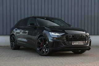 Audi Q8 Audi Q8 60 TFSI e quattro Pro Line S Competition|23''|pano - afbeelding nr 4