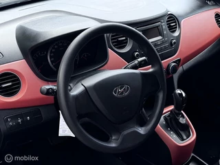 Hyundai i10 Hyundai i10 1.0i i-Motion Comfort|Automaat|NAP - afbeelding nr 11