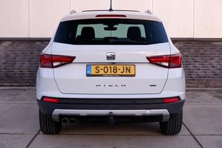 SEAT Ateca Panorama | Elek Trekhaak | LED | Camera | Navi | Adaptive Cruise - afbeelding nr 15