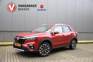 Suzuki S-Cross Suzuki S-Cross 1.4 Boosterjet Select Smart Hybrid | 6 jaar garantie of 150.000 KM!! | Stoelverwarming | Apple carplay/android | - afbeelding nr 1