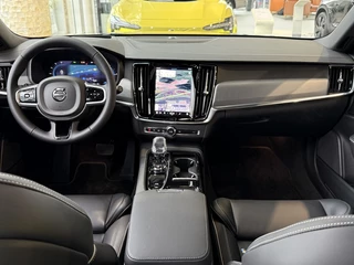 Volvo V90 Volvo V90 T6 AWD GT Ultra Dark ACTIE NIEUWPRIJS €82.635,- - afbeelding nr 16