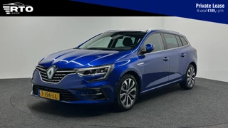 Renault Mégane Estate 1.3 TCe 140 Techno CAMERA TREKHAAK LM NAVI.