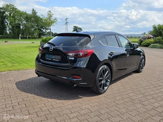 Mazda 3 Mazda 3 2.0 SkyActiv-G 120 GT-M/AUTOMAAT/NAVI/18 INCH - afbeelding nr 4