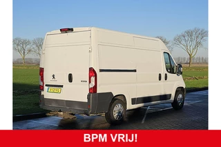 Peugeot Boxer EURO6 NAVI CAMERA - afbeelding nr 3