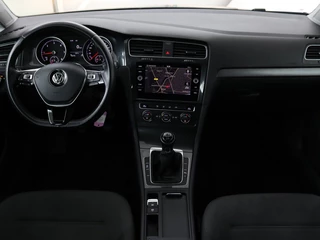 Volkswagen Golf Volkswagen Golf Variant 1.6 TDI Comfortline | Apple Carplay | Navigatie | Cruise Control Adaptief | Parkeersensor voor en achter | LED | LMV - afbeelding nr 7