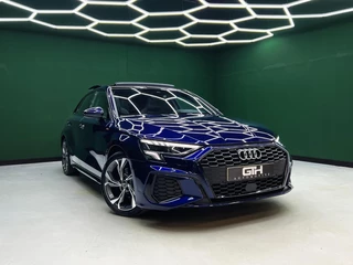 Audi A3 Audi A3 Sportback 35 TFSI S-Line Cruise | Lane | Pano | NAP - afbeelding nr 10