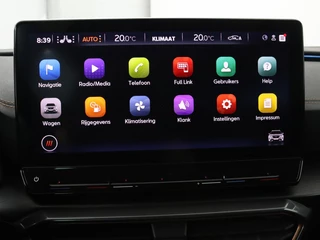 CUPRA Formentor CUPRA Formentor 2.0 TSI VZ | 310pk | Panoramadak | Leder |  Trekhaak | Stoel & stuurverwarming | Carplay | Adaptive cruise | Camera | Keyless | Full LED | Sportstoelen - afbeelding nr 34