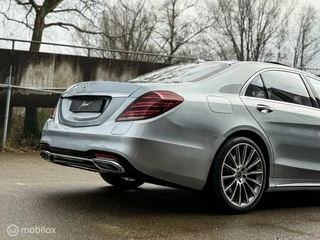 Mercedes-Benz S-Klasse Mercedes S-klasse S560e Lang AMG Line |Pano|Massage|Koeling - afbeelding nr 16
