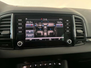 Škoda Karoq Skoda Karoq 1.0 TSI Ambition Business,Pano-dak,T-haak,virtual dashbord - afbeelding nr 25