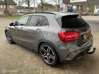 Mercedes-Benz GLA Mercedes GLA-klasse 200 AMG Sport Led, Navi, Climat, Camera, LM.. - afbeelding nr 5