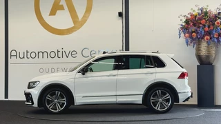Volkswagen Tiguan Volkswagen Tiguan 1.5 TSI R-Line Bns+ | PANO | CAMERA | TREKHAAK | NAVI - afbeelding nr 61
