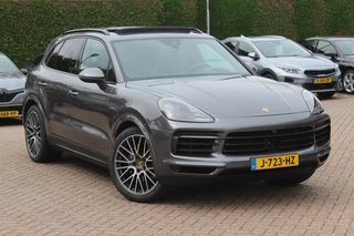 Porsche Cayenne - 283522283-0