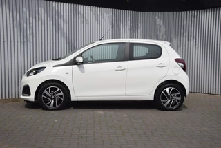 Peugeot 108 Peugeot 108 1.0e-VTi Allure Carplay/LM Velgen/Airco/Mistlampen - afbeelding nr 6