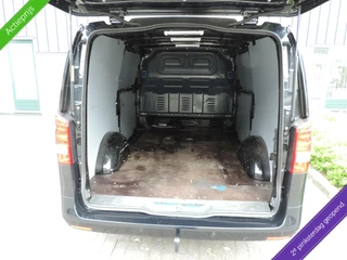 Mercedes-Benz Vito Mercedes Vito Bestel 114 CDI Extra Lang AUTOMAAT 2xschuifdeur! - afbeelding nr 9