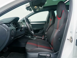 Škoda Octavia Skoda Octavia Combi 1.5 TSI DSG 150pk Sport Business | Panoramadak | Full LED | Carplay | Virtual cockpit - afbeelding nr 5
