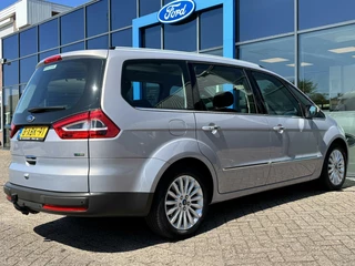 Ford Galaxy Ford Galaxy 1.6 SCTi Platinum 160PK Cruise Camera Navi Climate Parkeersensoren 7 Persoons Trekhaak USB 1600Kg Trekgewicht *Dealer Onderhouden* - afbeelding nr 6
