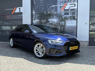 Audi A4 Audi A4 Limousine 2.0 TFSI | S line|Schaalstoel|Competition|Schuifd - afbeelding nr 4