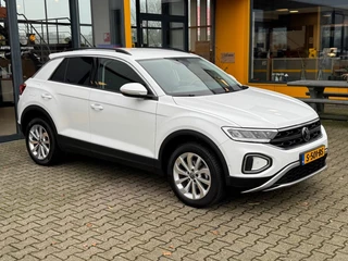 Volkswagen T-Roc Volkswagen T-Roc 1.0 TSI Life Business - Navi/Apple-Android - afbeelding nr 4